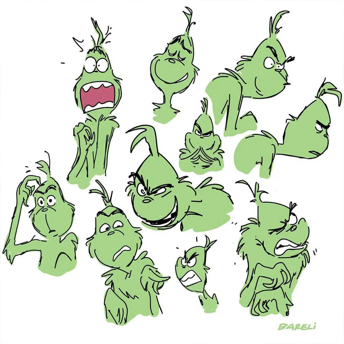 Guy Bar'ely - Director, Story