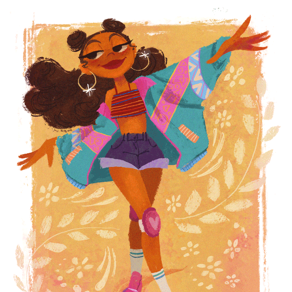 Gabby Zapata - Art Director, Visdev