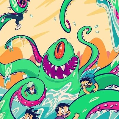 Renato Bernal - Director, Production Designer, Story