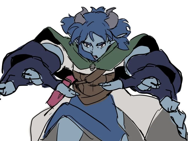 Pat Keegan - Story, Animation