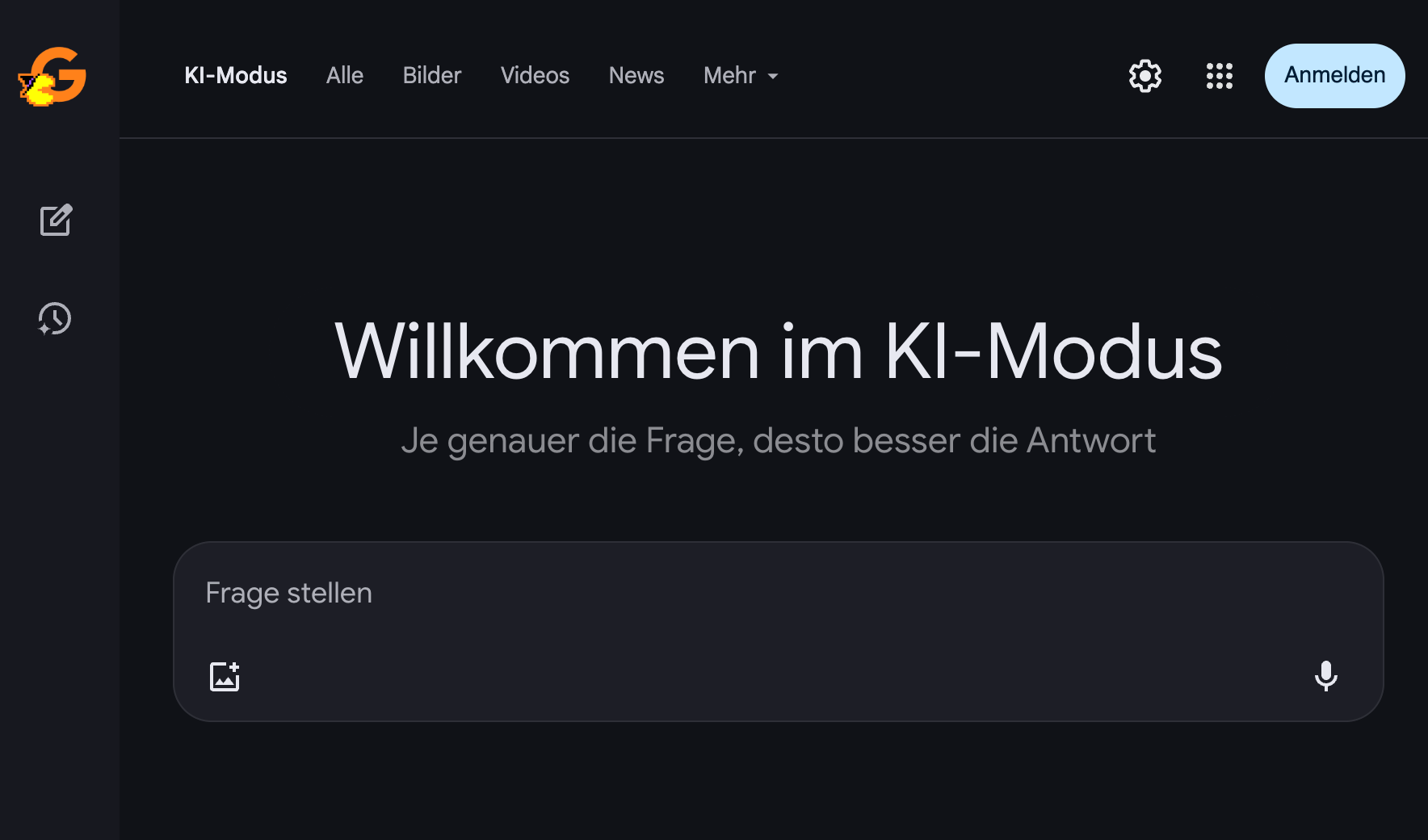 Googles KI-Überblicke, KI-Modus und jetzt KI-Browser – was ist da los?