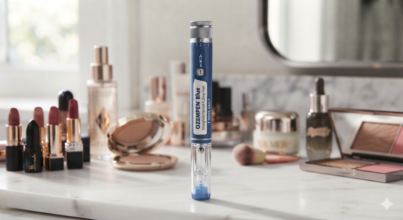 Have GLP-1 Medications Become a Beauty Product?