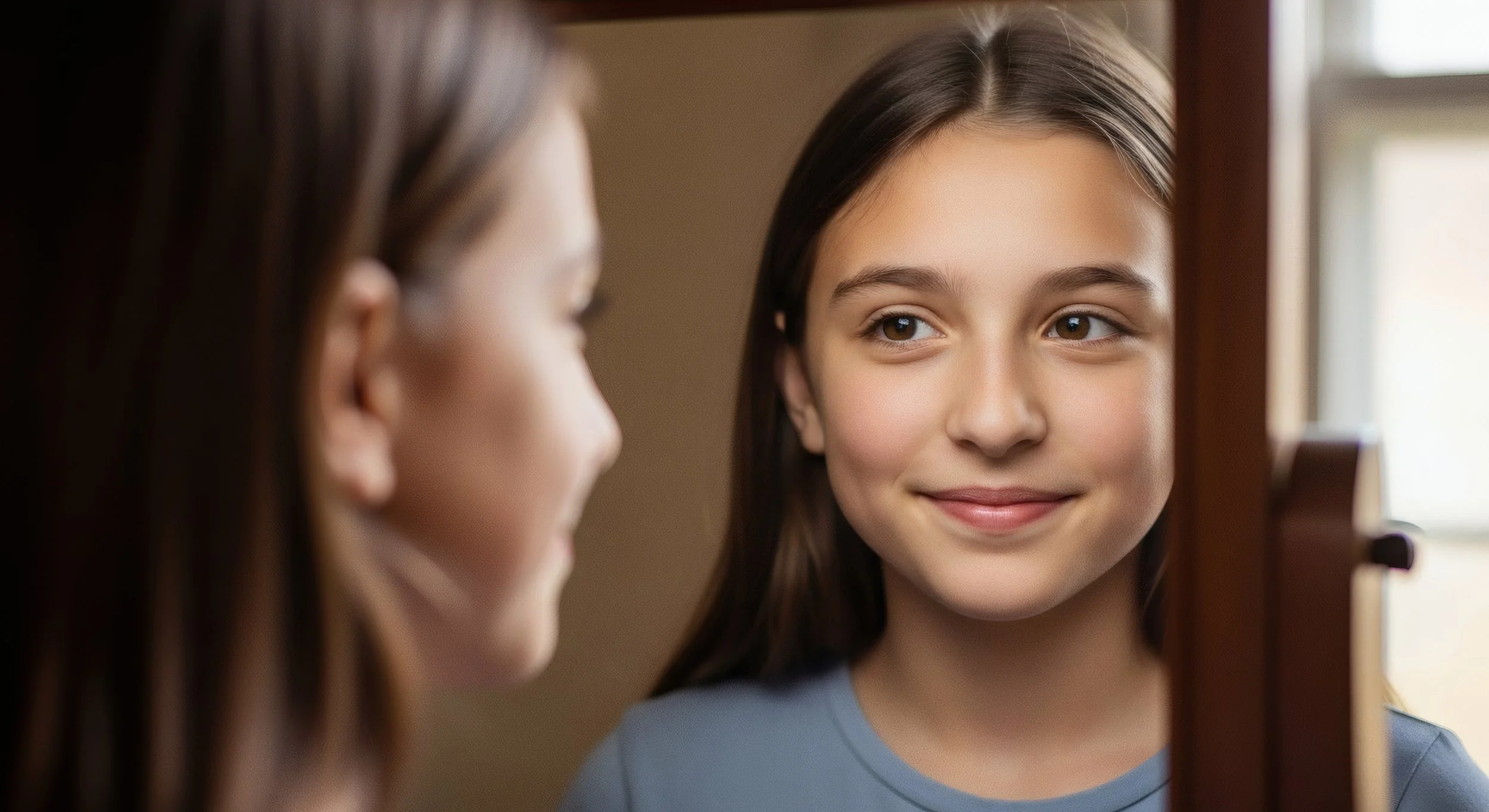 The Voice She Hears Most: Why Self-Talk Matters