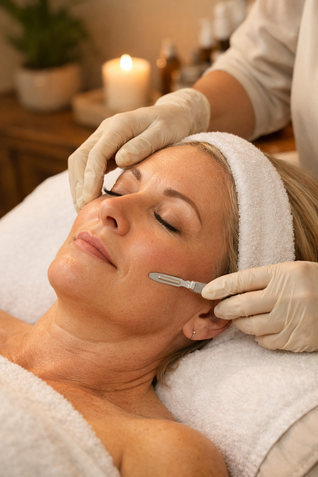 Dermaplaning In Arlington TX: The Smooth-Skin Secret You Didn’t Know You Needed