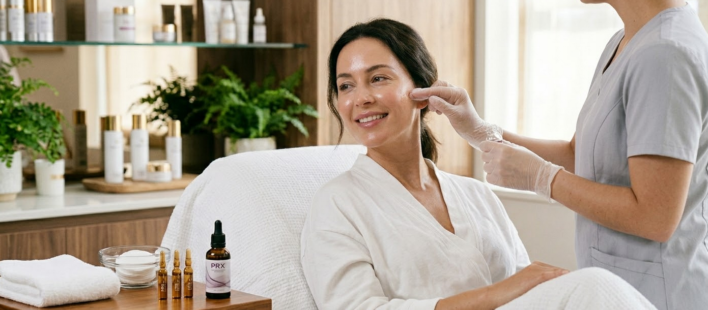 PRX – The Biostimulator That’s Transforming Skincare