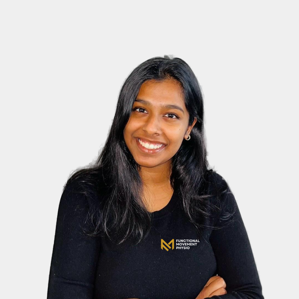Aadyaa Madhu Physiotherapist