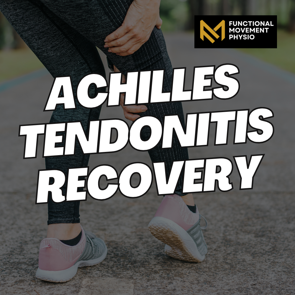 Achilles Tendonitis Recovery: A Specialist Liverpool Physio Guide