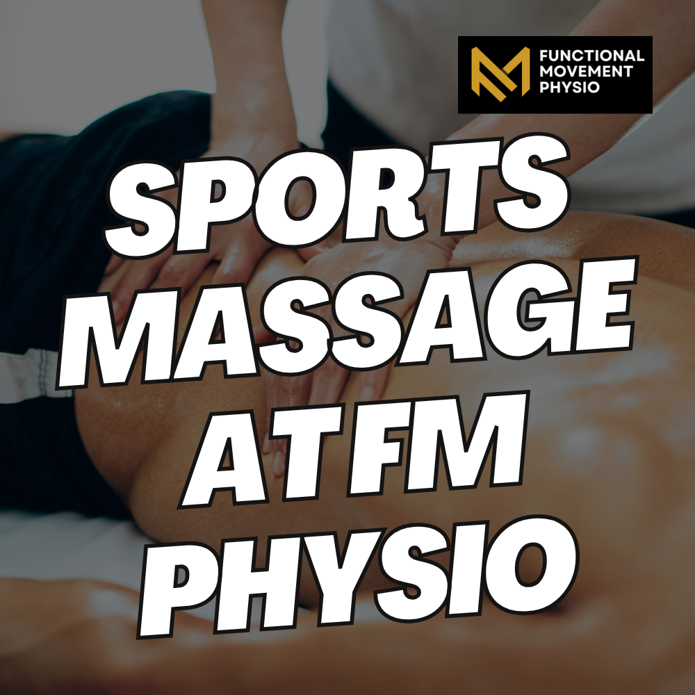 Sports Massage (60 Minutes) in Liverpool: The Performance Reset You Need