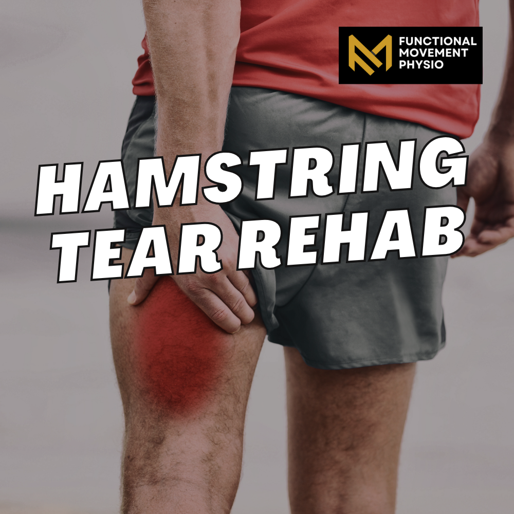 Hamstring Tear Rehabilitation Liverpool: A Root Cause Roadmap to Recovery