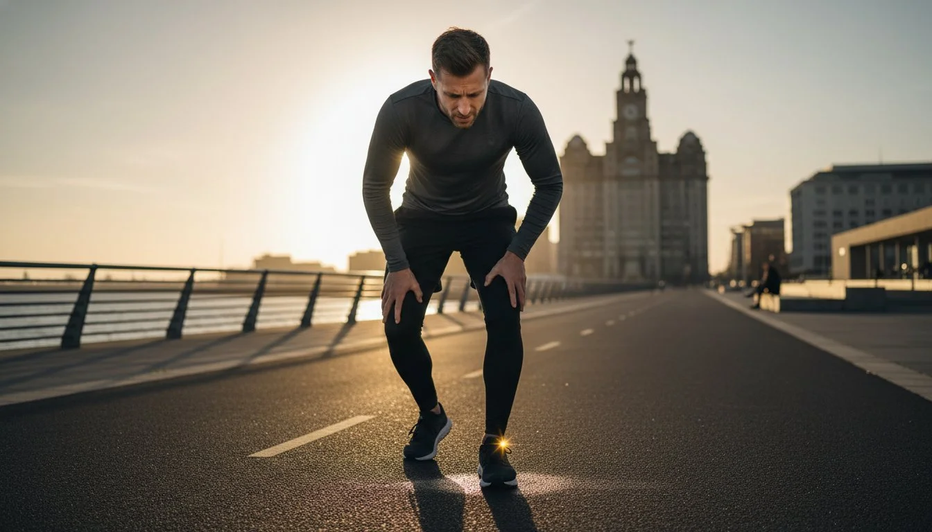 Ankle Sprain Recovery Liverpool: A Professional Rehab Guide