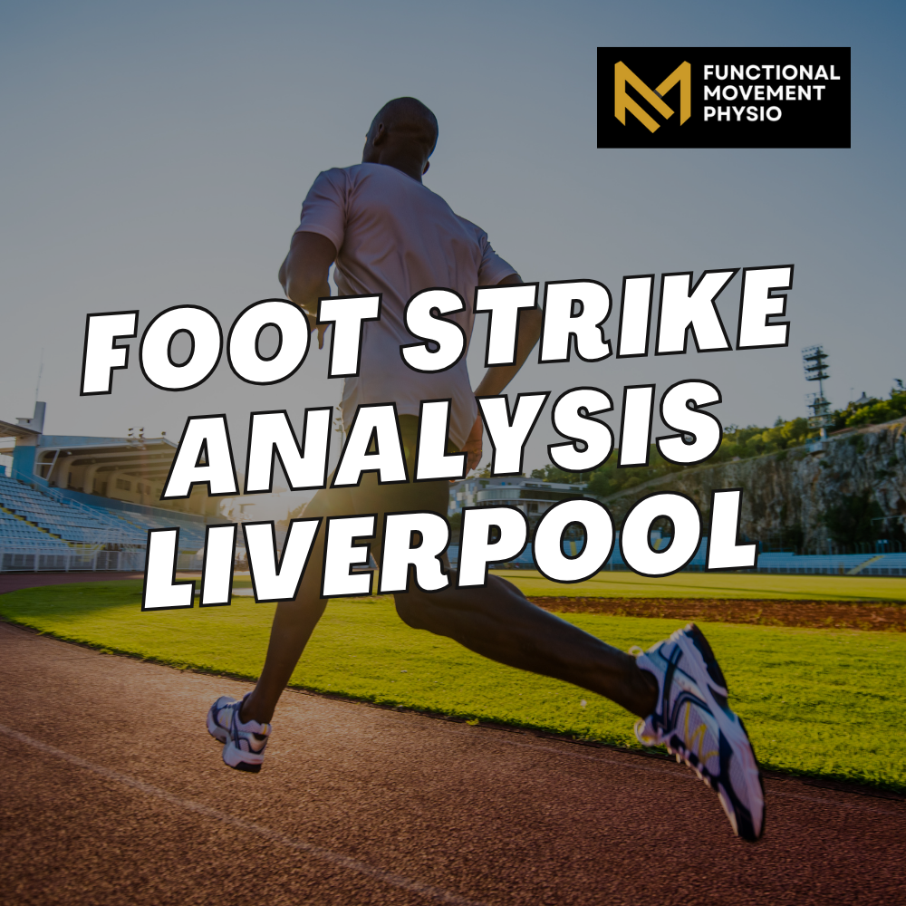 Foot Strike Analysis for Running: Beyond the Shoe Fitting
