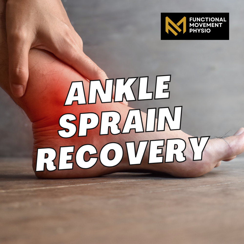 Ankle Sprain Recovery Liverpool: A Professional Rehab Guide