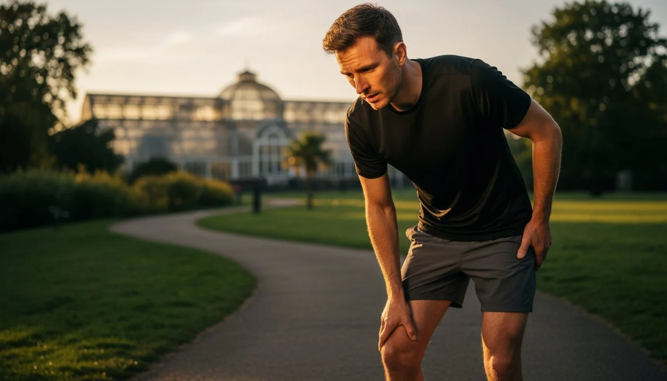 Finding the Root Cause of My Running Pain: Why Symptoms Are Not the Problem