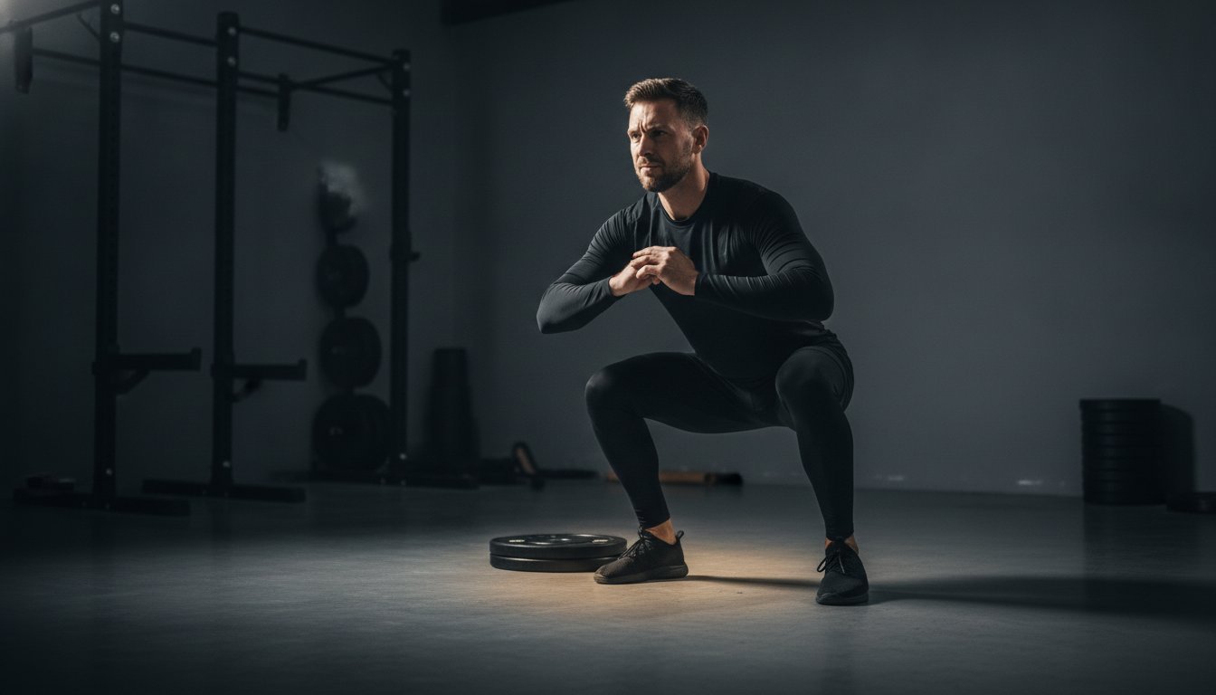Improving Ankle Mobility for Squats: A Clinical Checklist for Better Depth