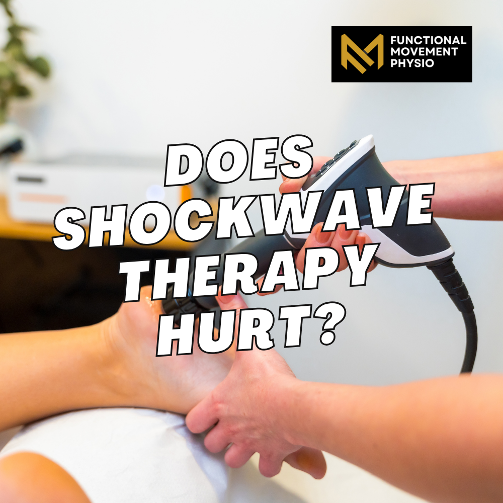 Does Shockwave Therapy Hurt? What to Expect During Your Recovery