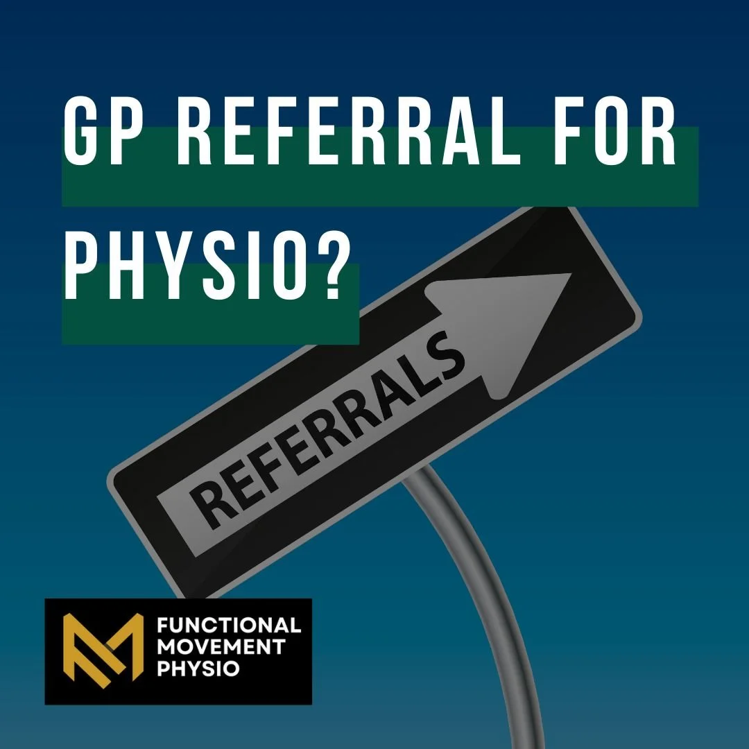 Do I Need a GP Referral for Physio? | Functional Movement Physio ...