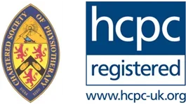 HCPC Logo and CSP logo