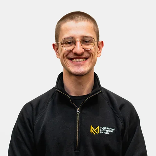 Physiotherapist Arek at Functional Movement Physio in Liverpool