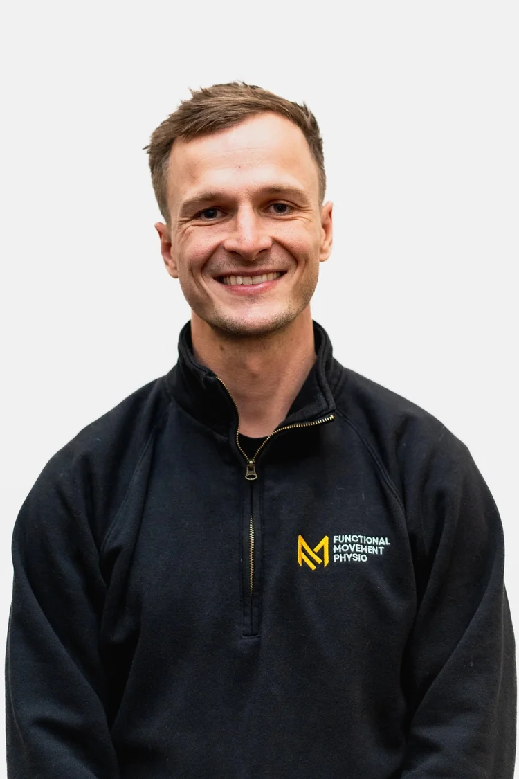 Stuart Goldfinch, Hand Specialist and Clinic Director in Liverpool