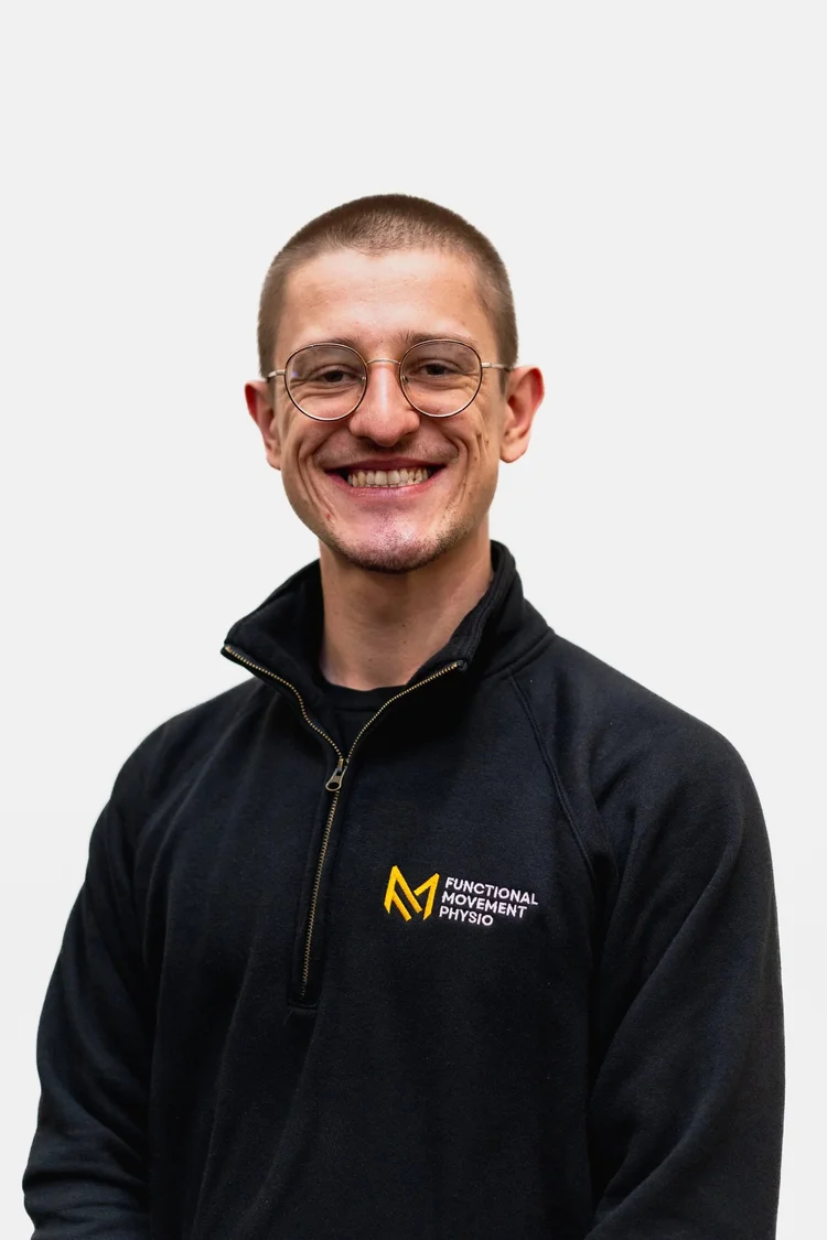 Arek Rogozinski, Specialist Physiotherapist in Liverpool