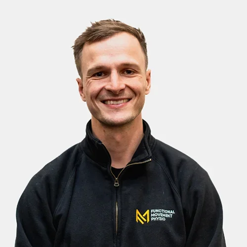 Stuart Goldfinch physiotherapist Private Sports Physiotherapy Liverpool