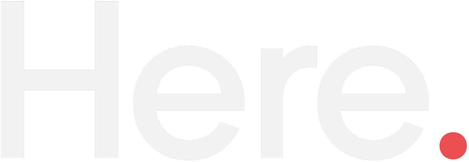 Here Spaces &amp; Events