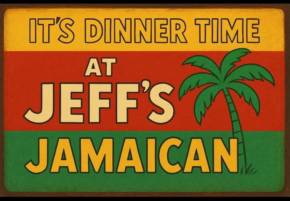 Jeff's Jamaican Food Truck