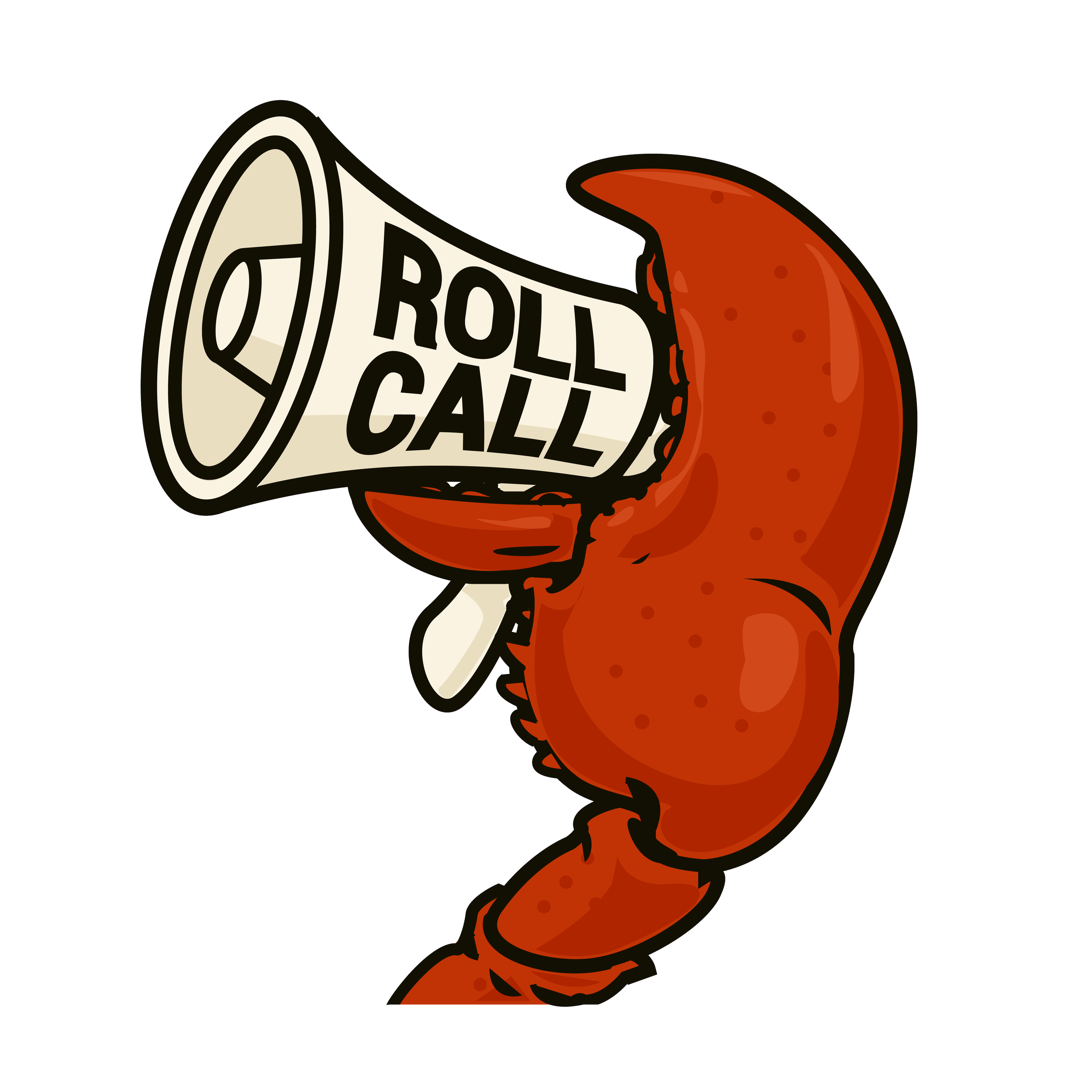 Roll call Lobster 