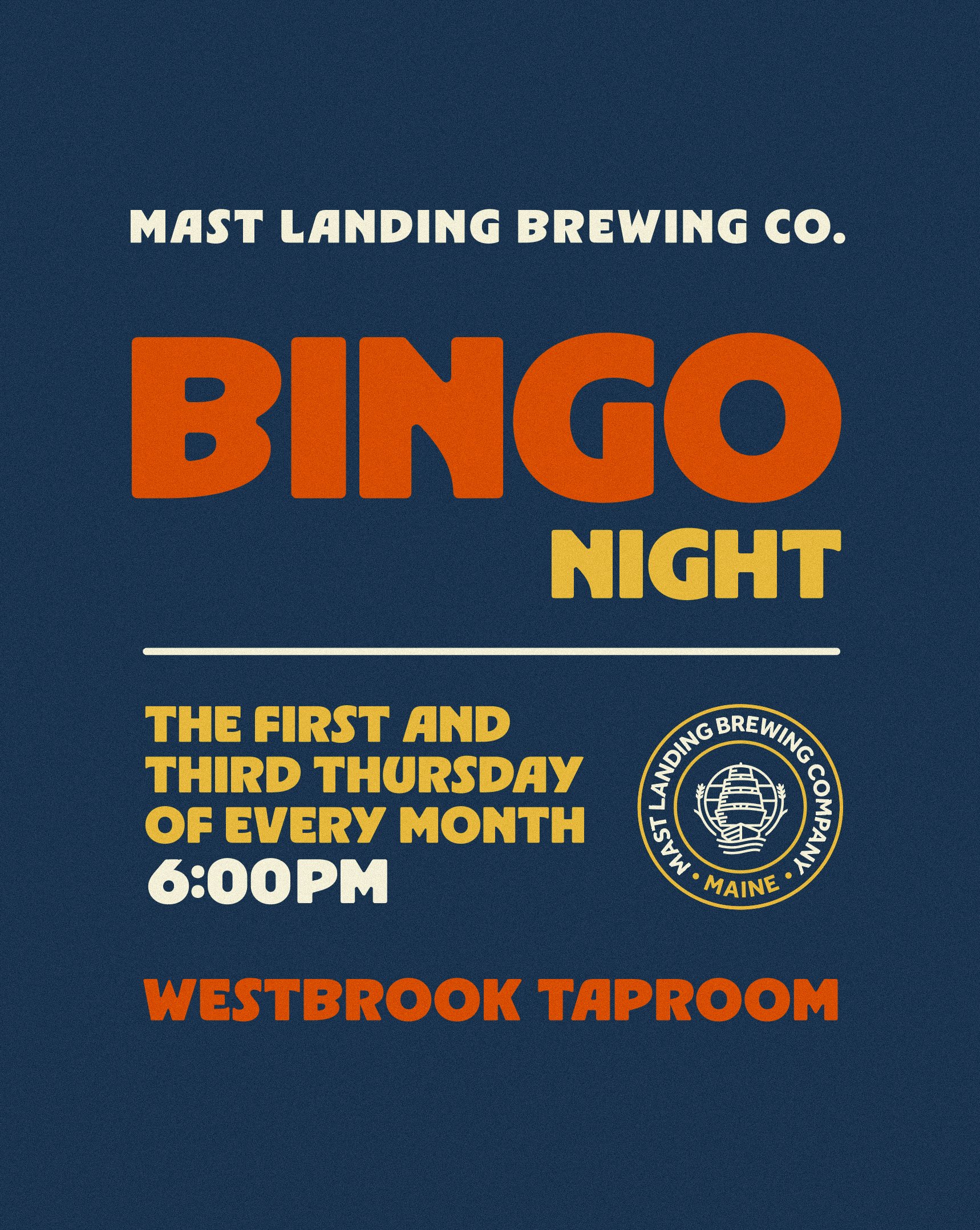 Bingo Night