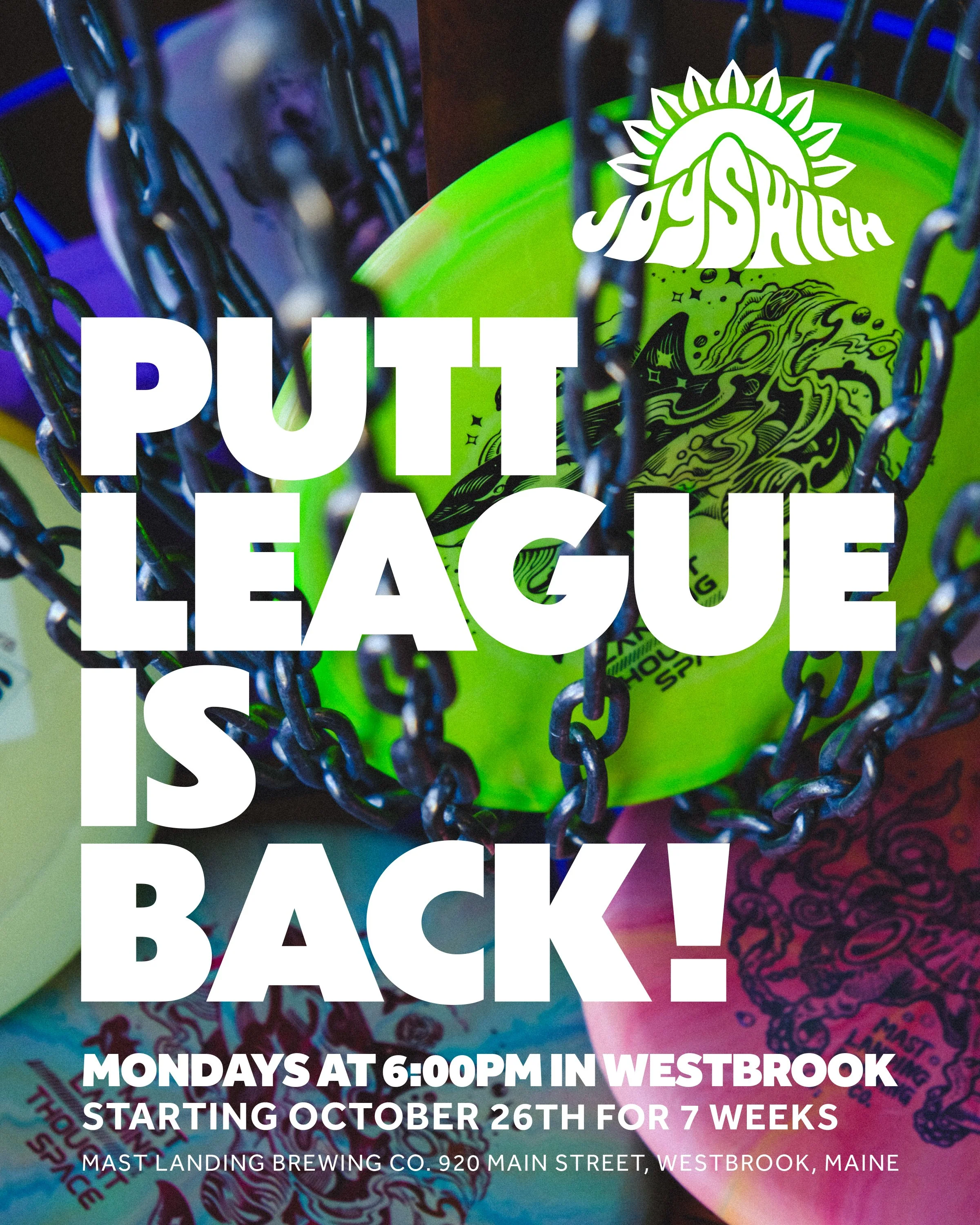Putt League