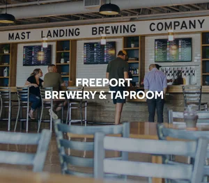 Mast Landing Brewing Company