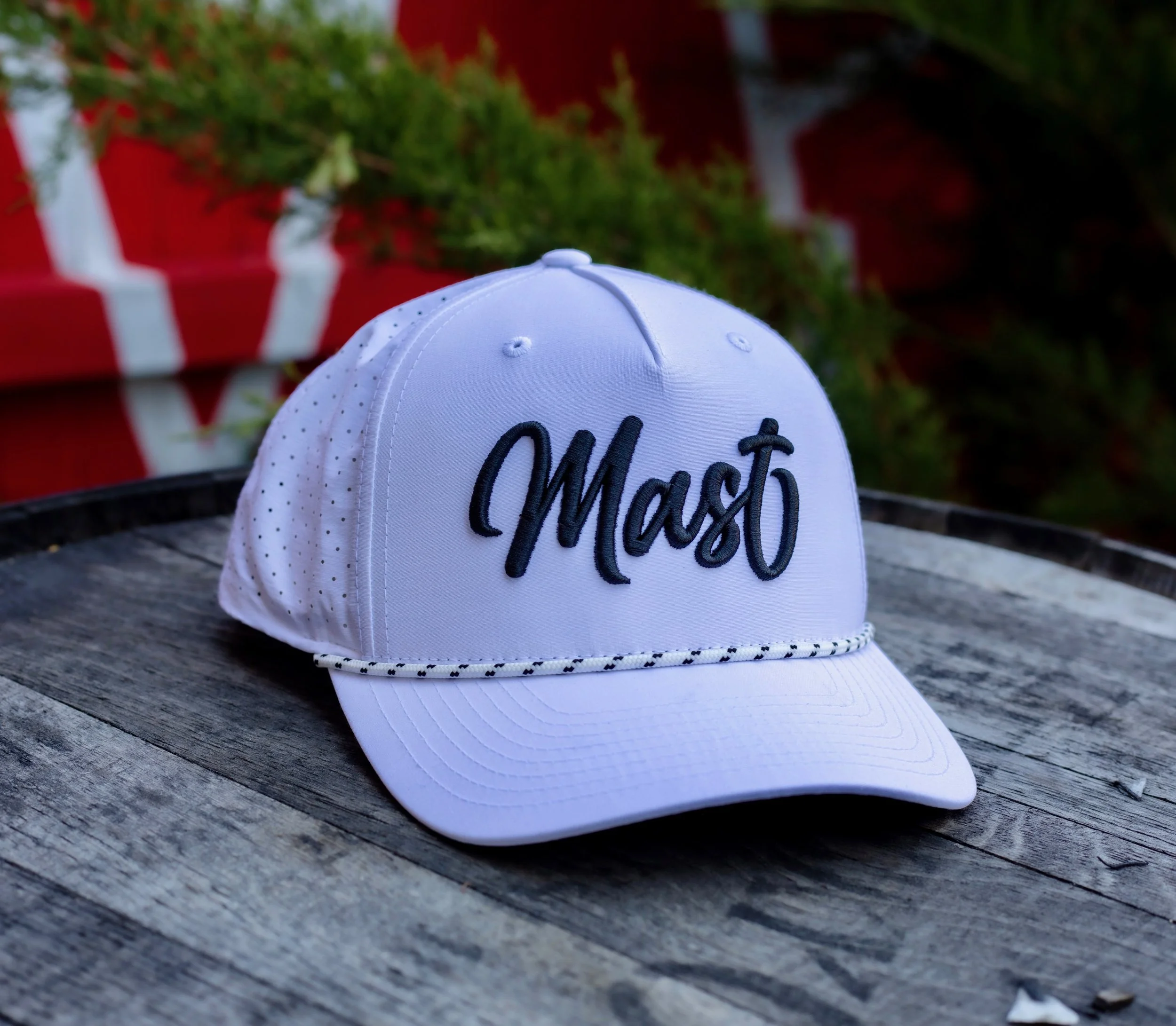 Mast Athletic Rope Hat