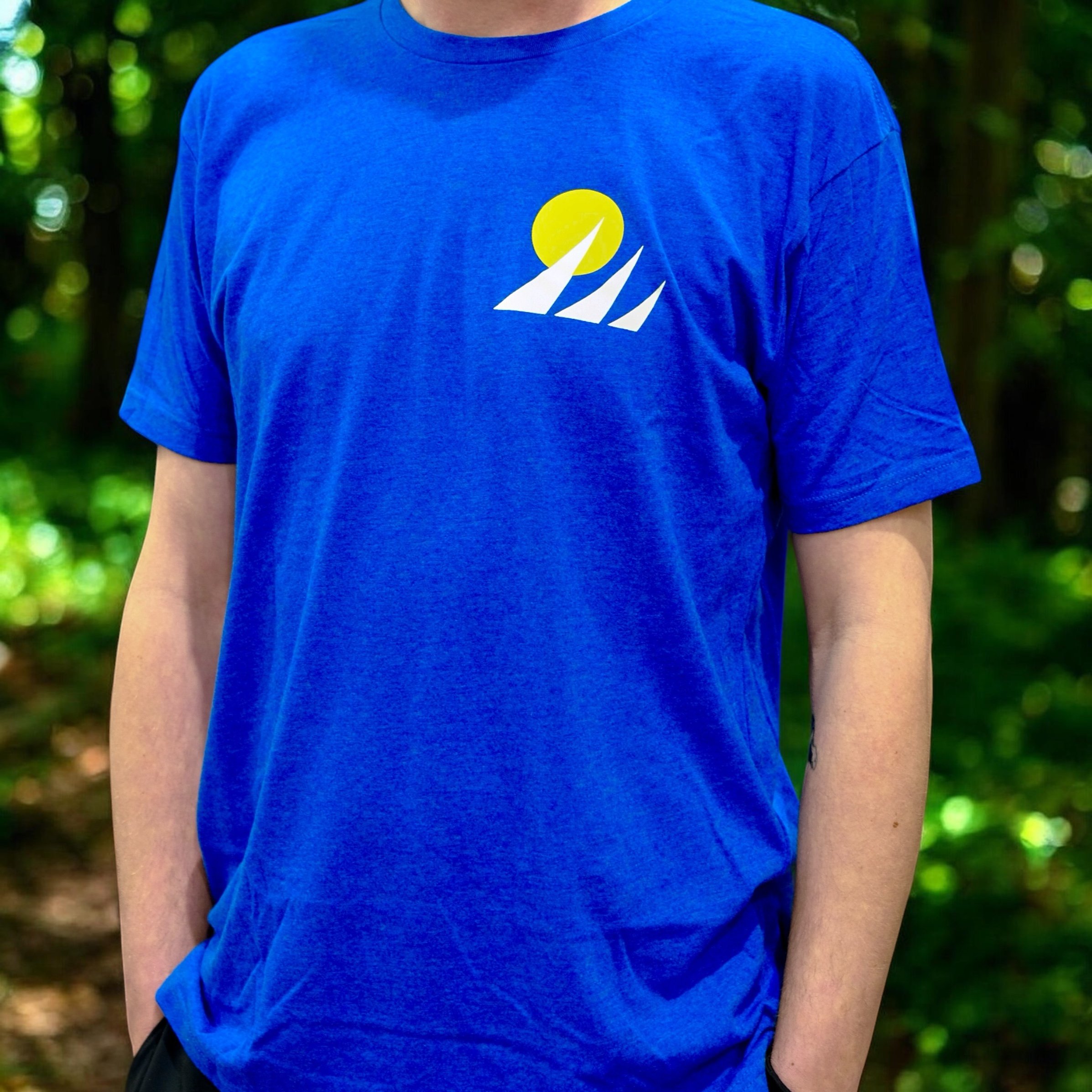 Three Sail T-Shirt