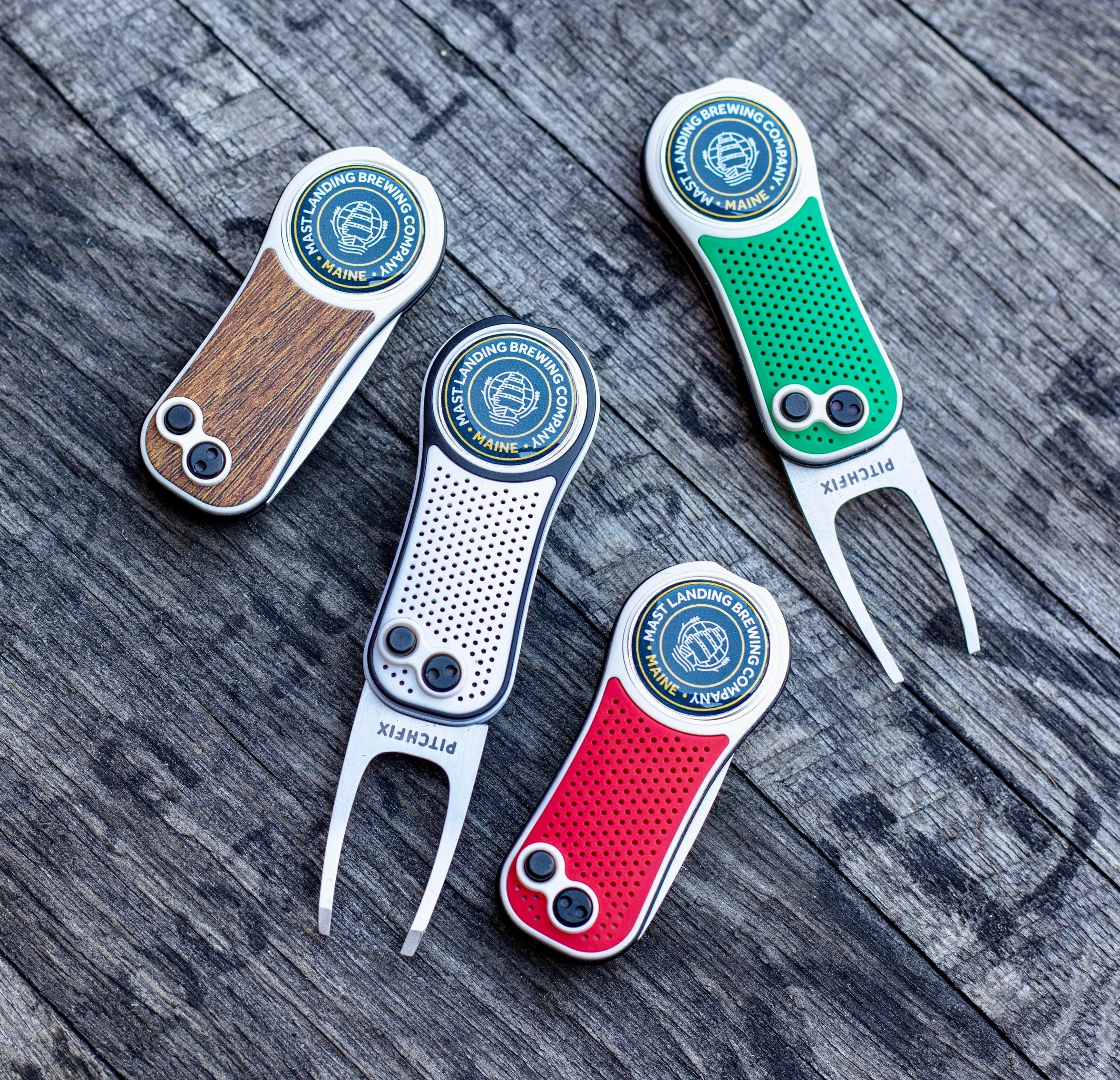Golf Divot Tool