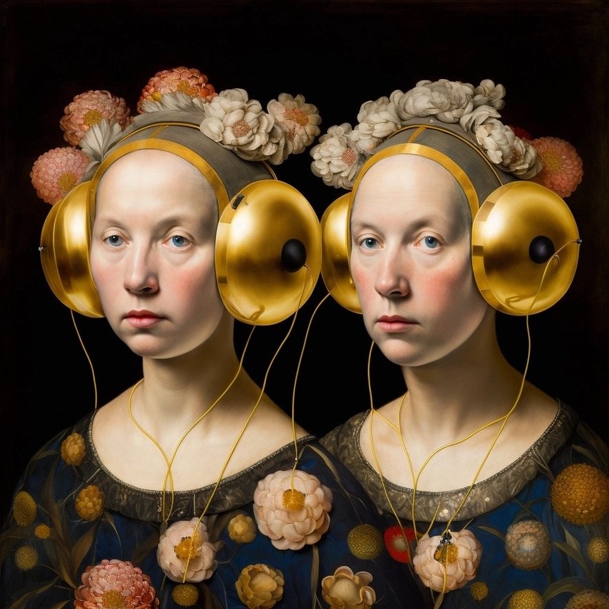 Gold Twins
