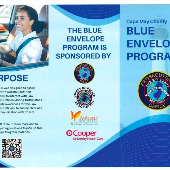 BLUE ENVELOPE PROGRAM