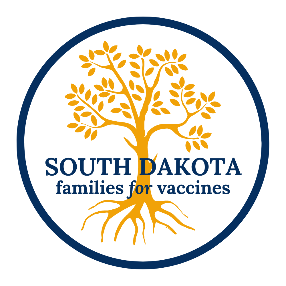 South dakota families for vaccines