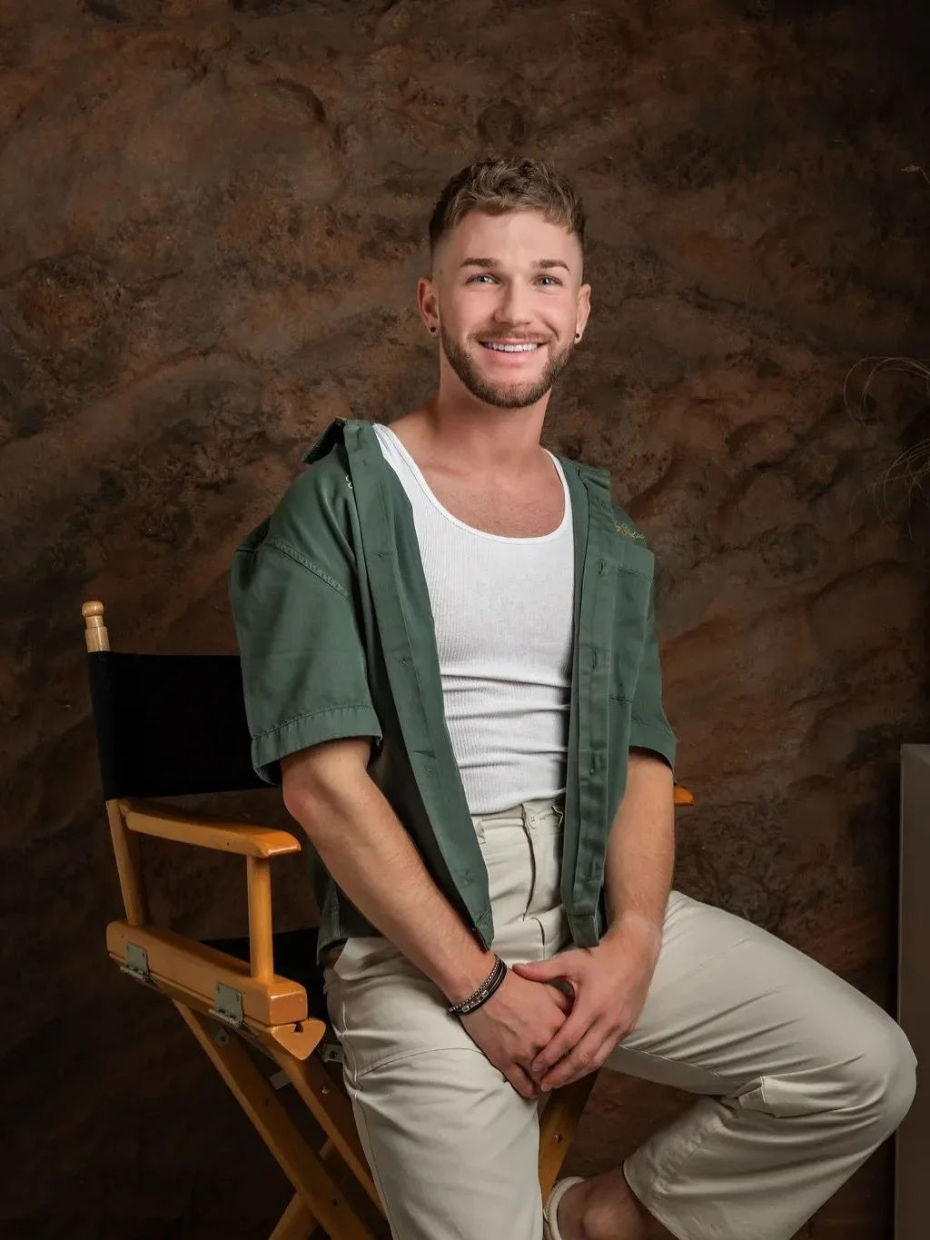 🎉 Happy Birthday to our amazing Griffin - the engine behind it all! 

Creative. Strategic. Detail-oriented. And the reason things actually get done around here. 

As our manager, Griffin brings structure to the chaos, a sharp eye to every project, a