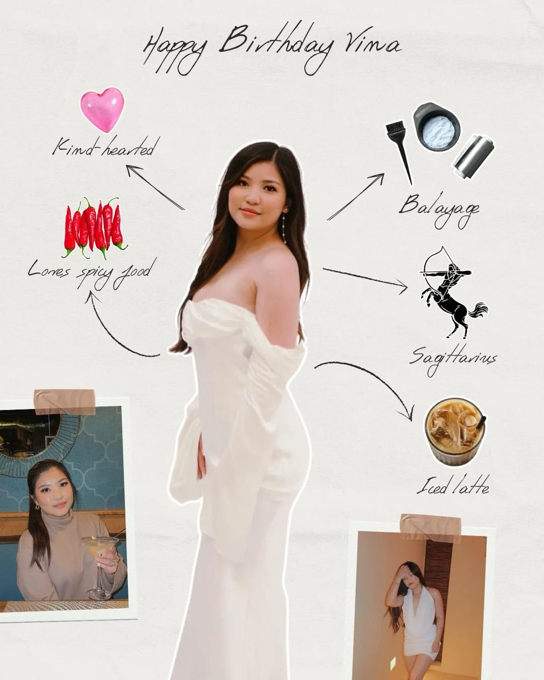 Help us wish @hair.byvina the happiest birthday! 🎉💛

You are such an important part of our J Gold family, and we feel so lucky to work alongside you every day. We are incredibly grateful for all that you do and cannot wait to see all the amazing th