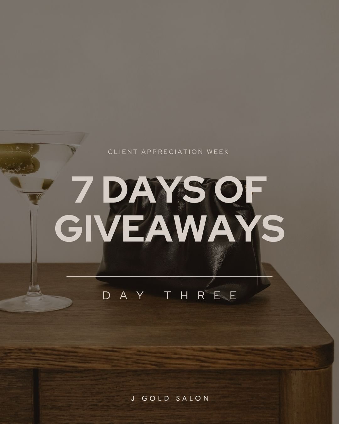 We&rsquo;re teaming up with&nbsp;@delbaratl to treat one lucky winner to the girls&rsquo; night OUT of the year! 💃✨ Dinner + glam? Yes, please. 

What you&rsquo;ll win: 
⚡️ $300 Delbar Gift Card 
⚡️ J Gold Salon styling services for up to 4 girls 
?