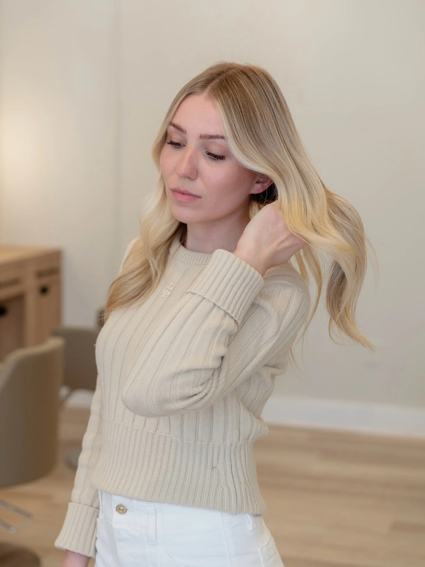 Join us in wishing Zhanna a very happy 21st birthday ✨🤍

Twenty one and just getting started. We are so grateful for your talent, your drive, and the calm, confident energy you bring into the salon every single day. You make our space better simply 