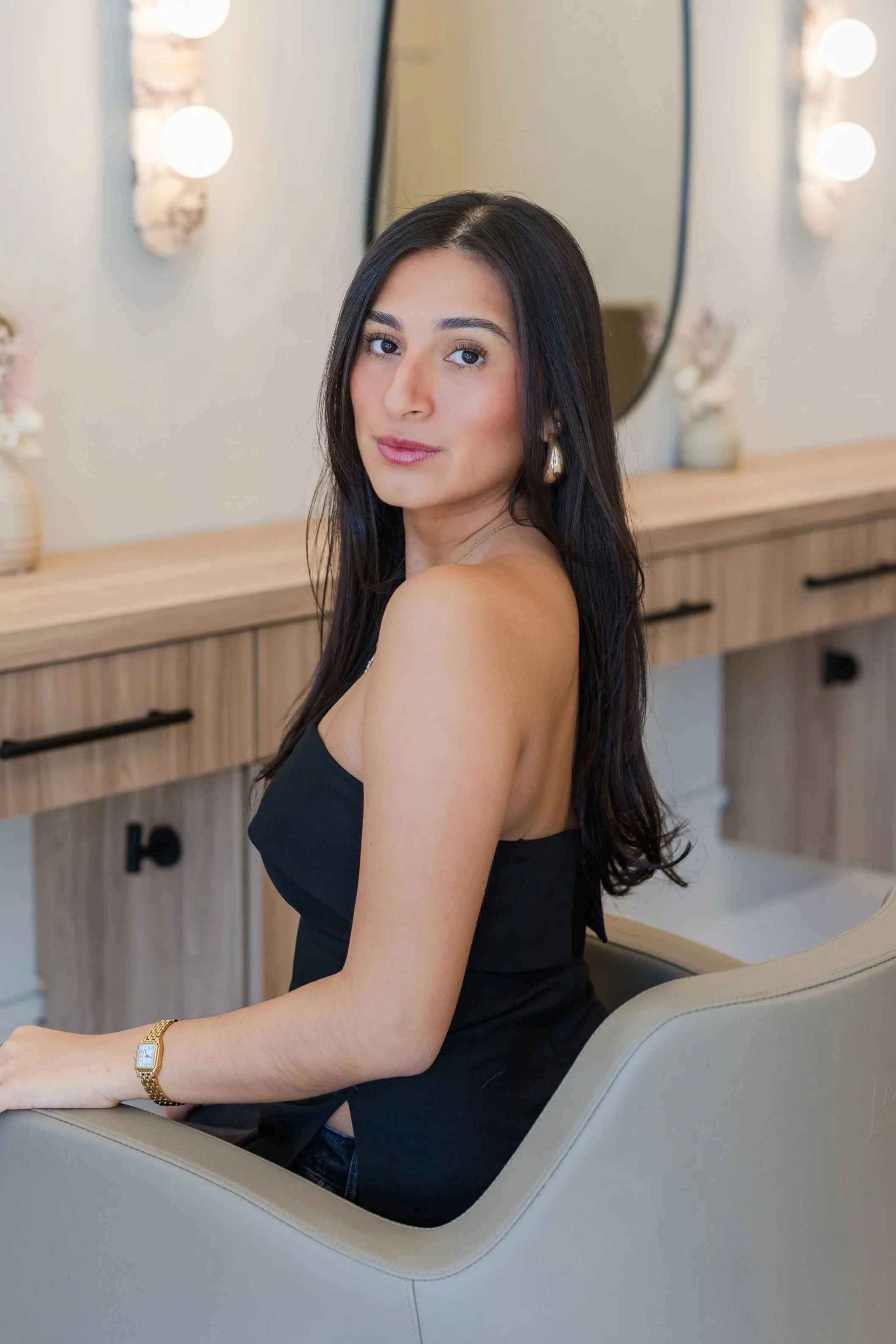 Alejandra Cruz | Guest Coordinator, Associate