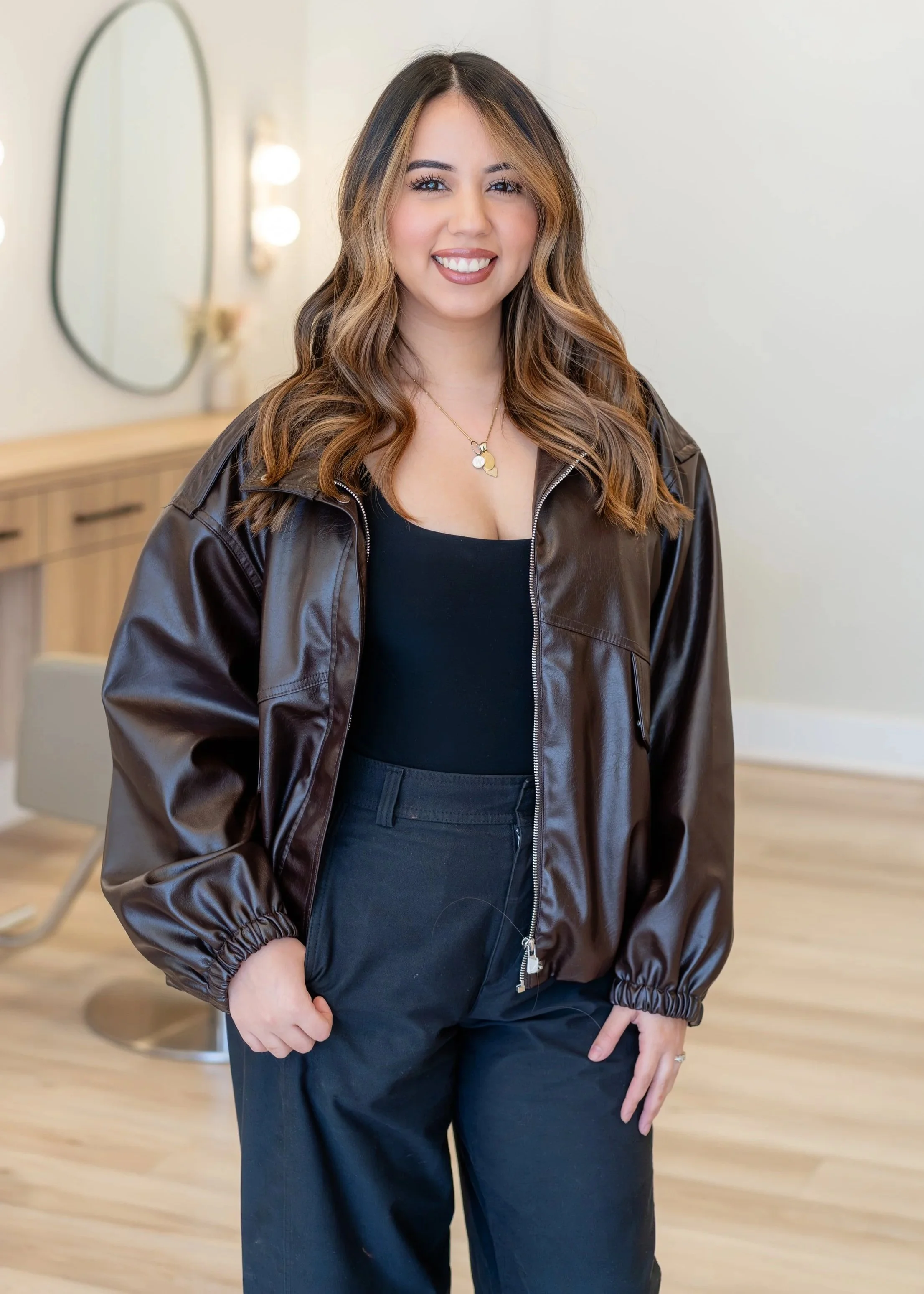 Valeria Celis | Stylist, Bellami Extension Certified
