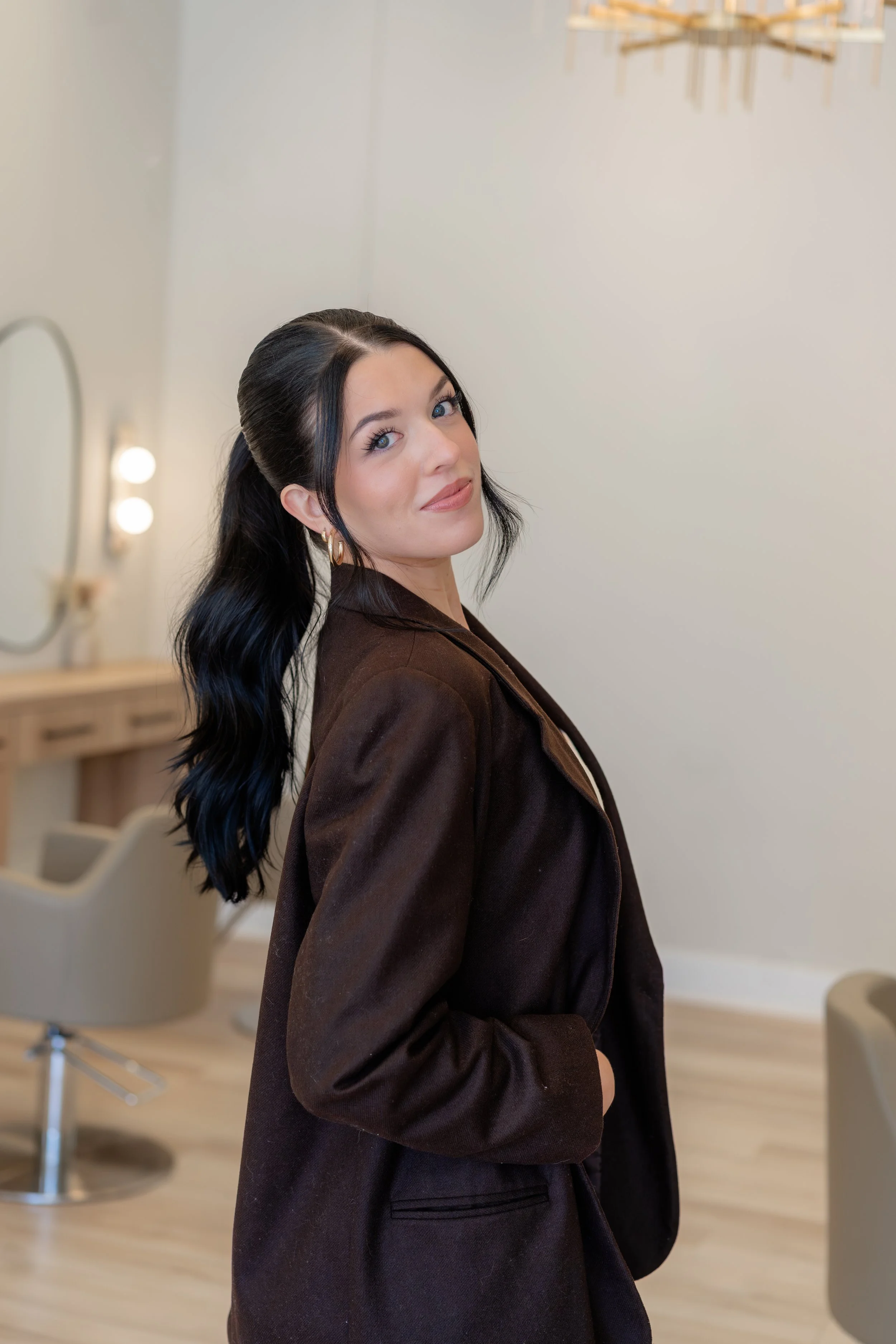 Francesca Vranesevich | Stylist, Bellami Extension Certified