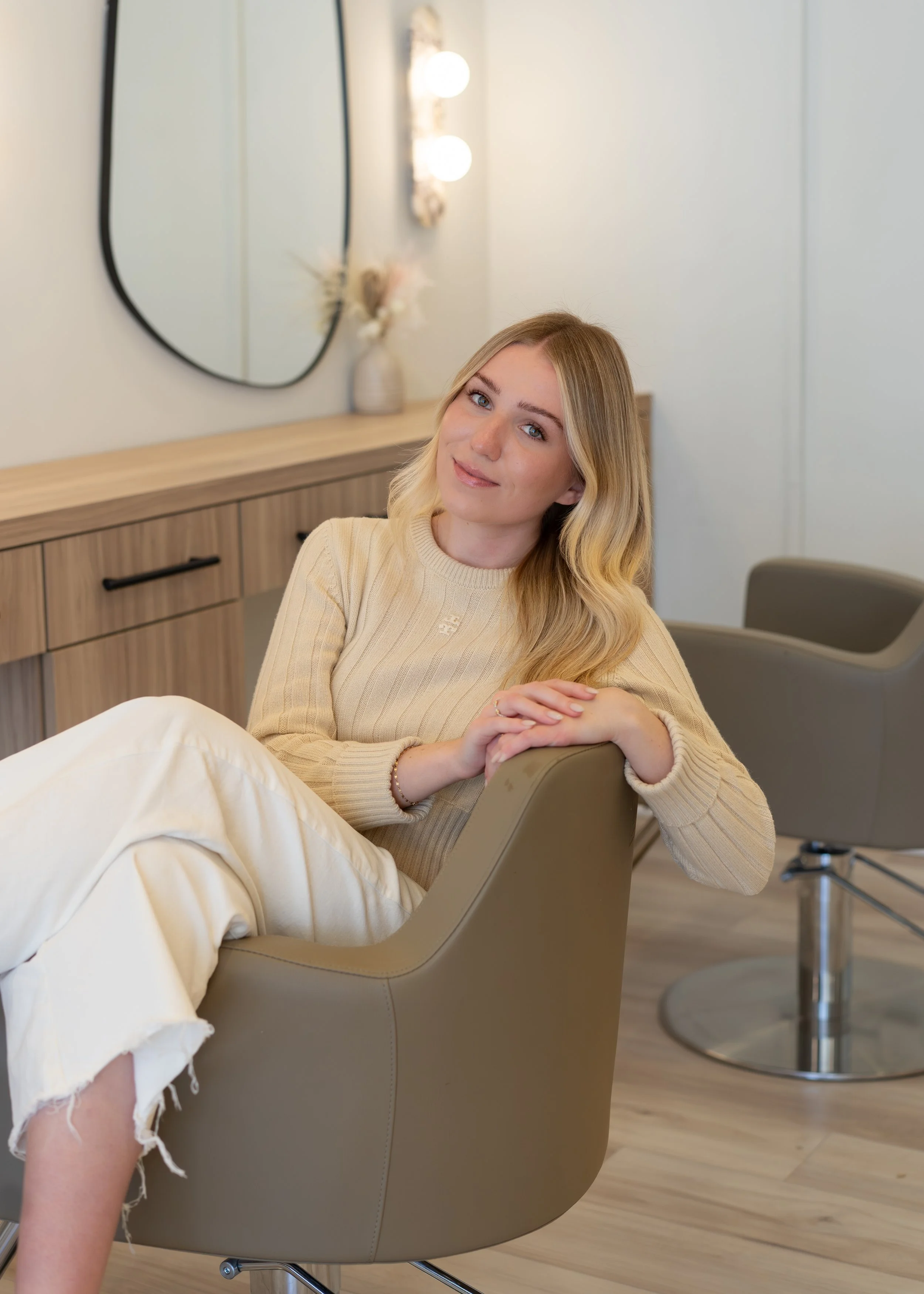 Zhanna Batazhan | Stylist, Bellami Extension Certified