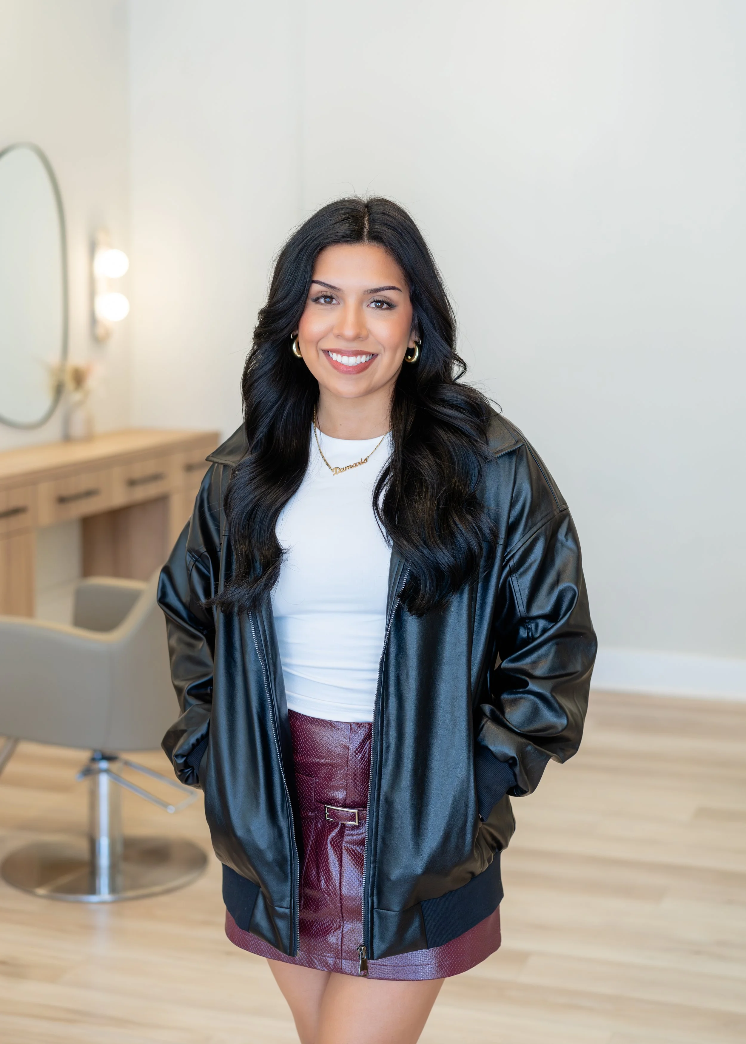 Damaris Rodriguez | Stylist, Bellami Extension Certified