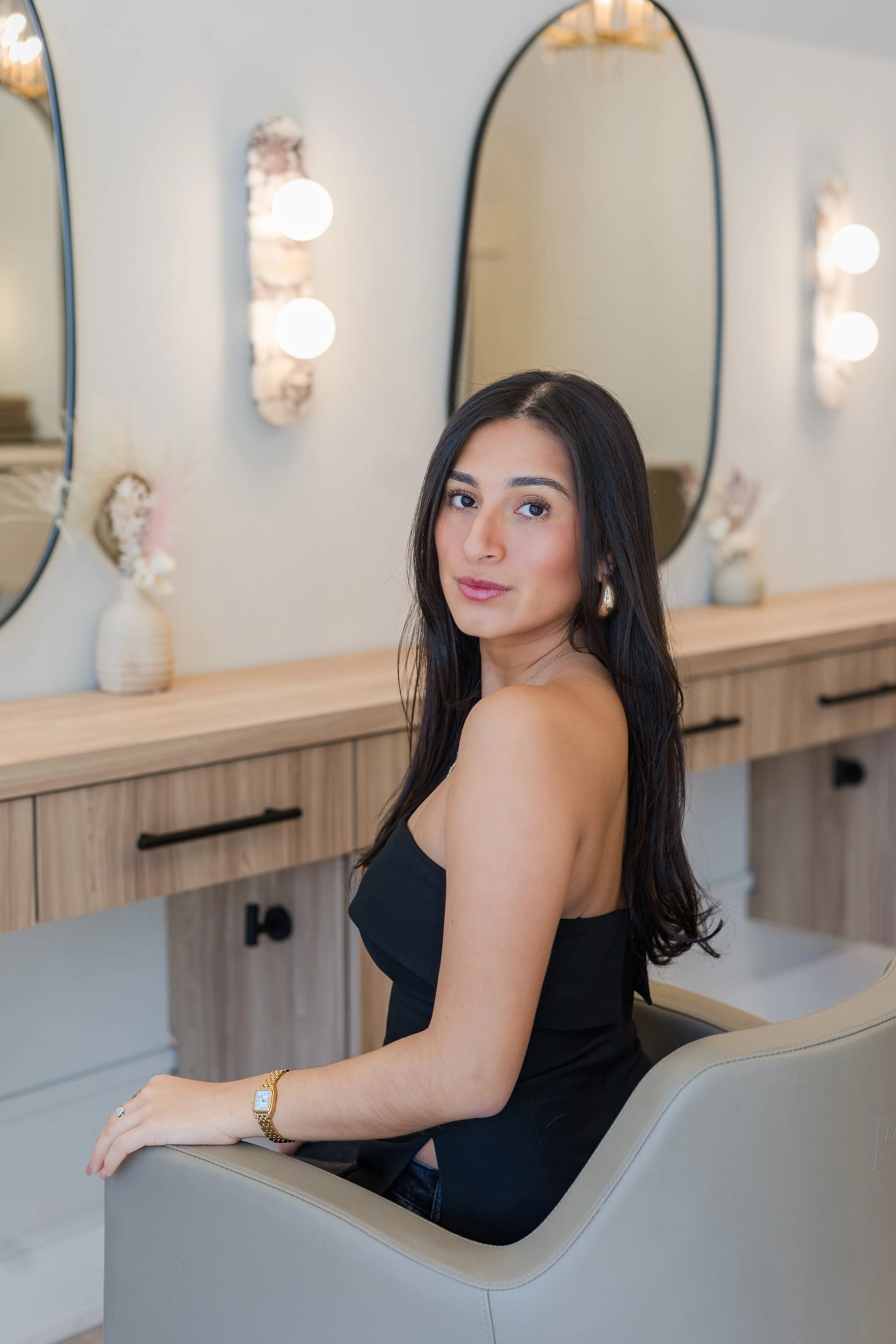 Alejandra Cruz | Guest Coordinator, Associate