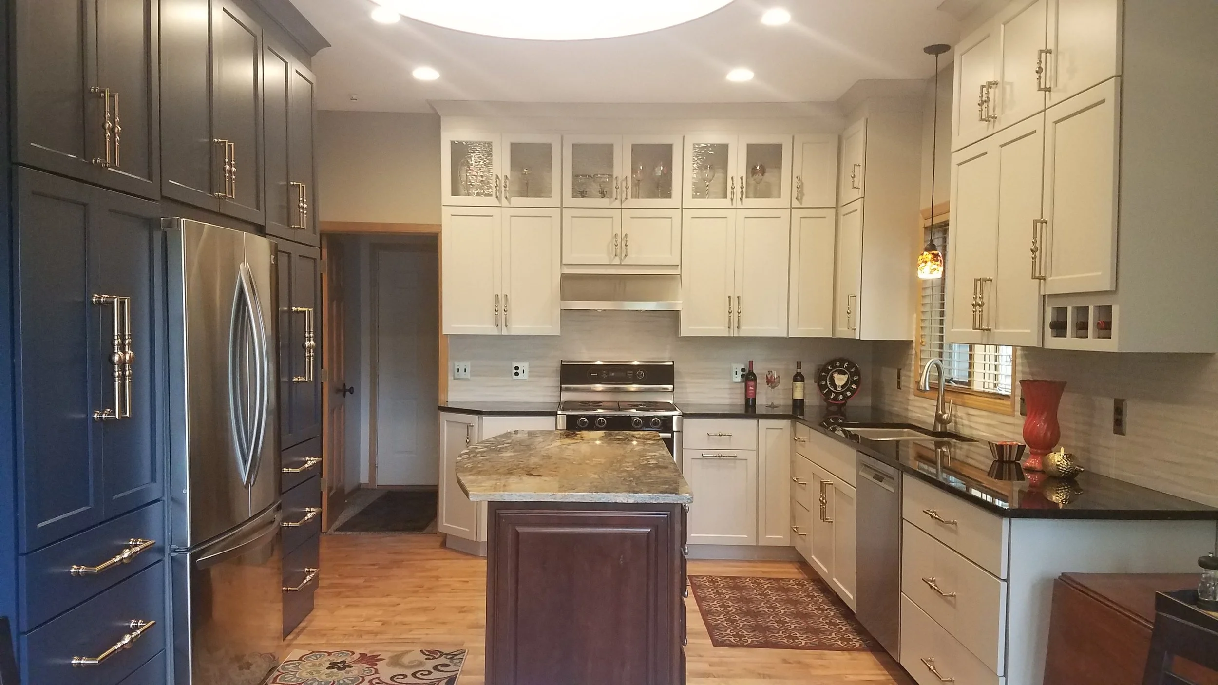 kitchen-design-blue and white cabinets.jpg