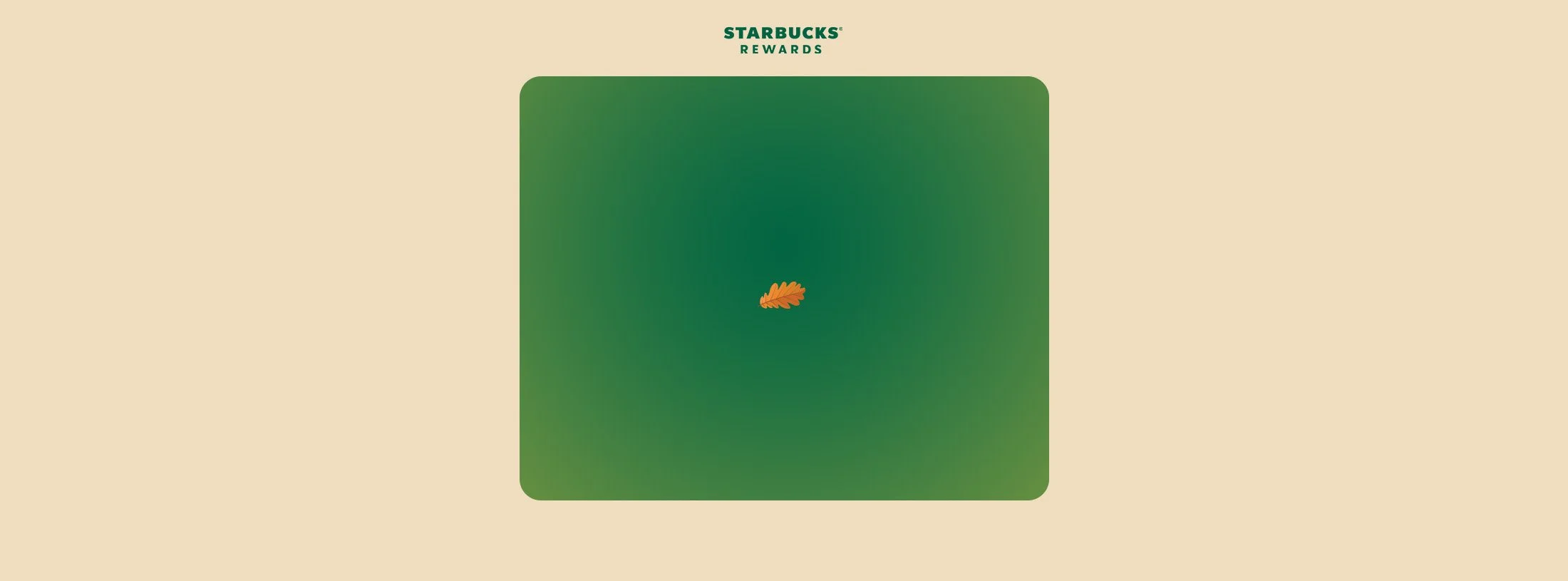 Loading screen animation upon entering the landing page