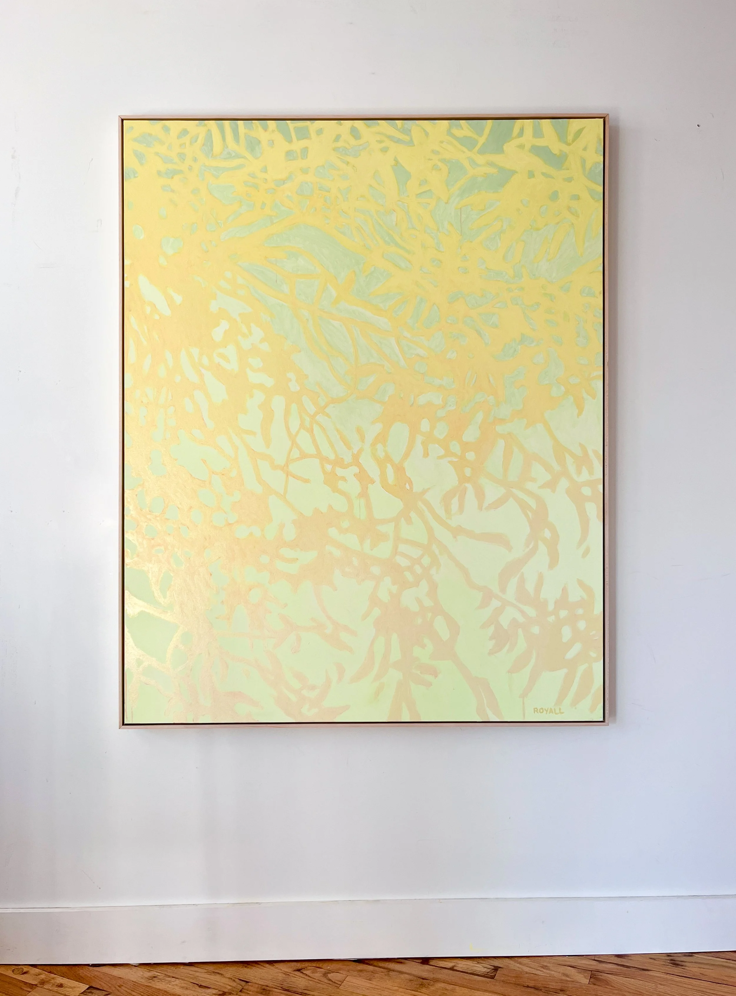 Franklin Hills, 10:12am